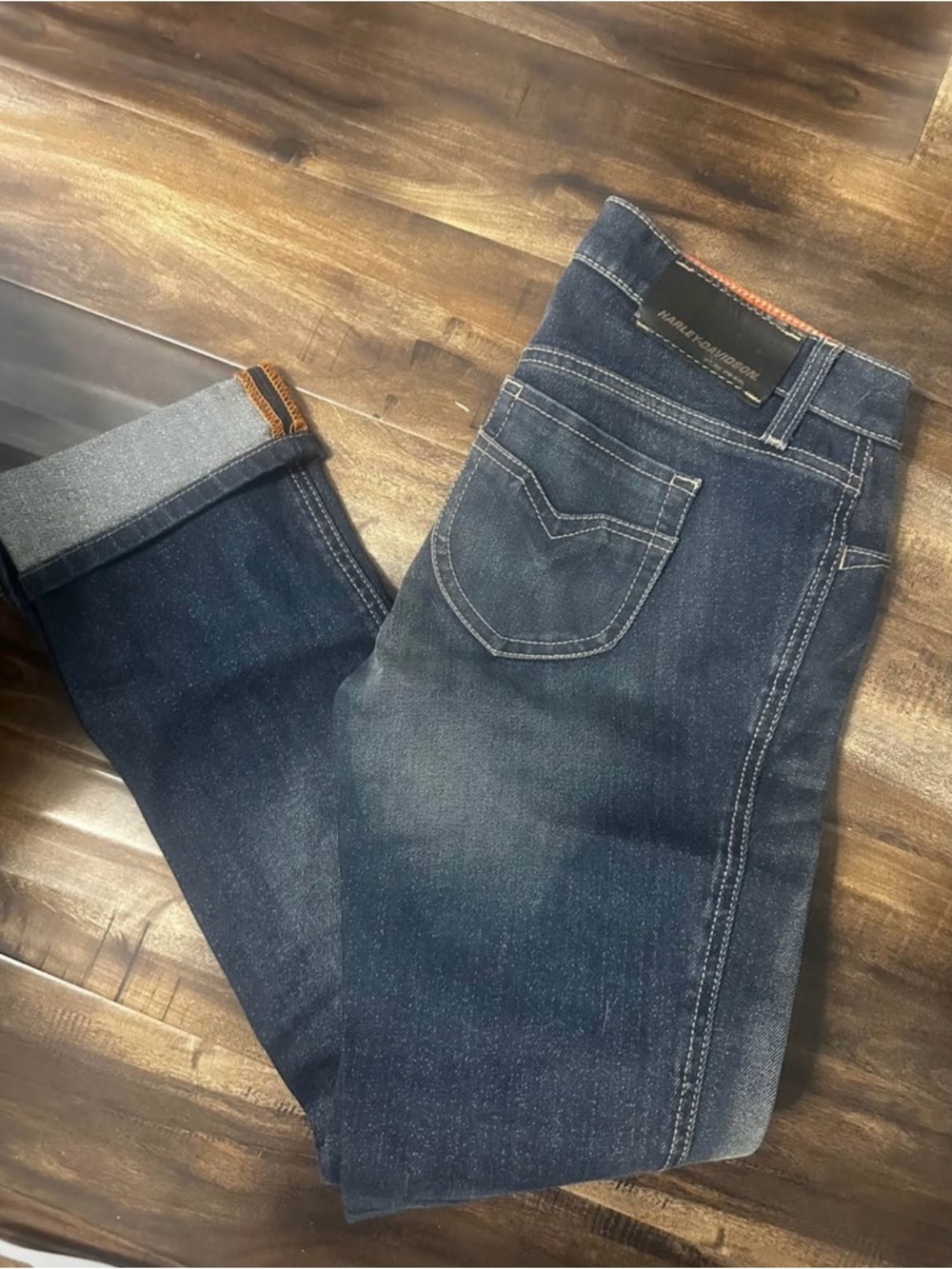 Women’s Harley Davidson Jeans